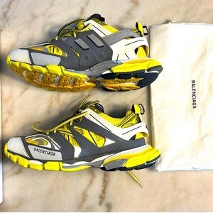 Balenciaga is a size 12